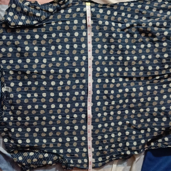 Cotton maxi dress - Picture 5 of 5